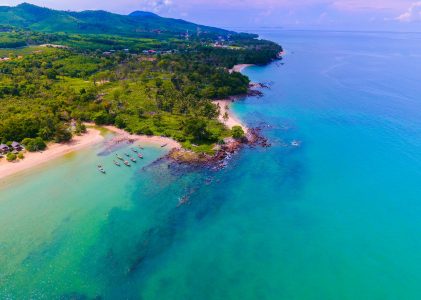 Cap sur les plus belles îles de la Thaïlande
