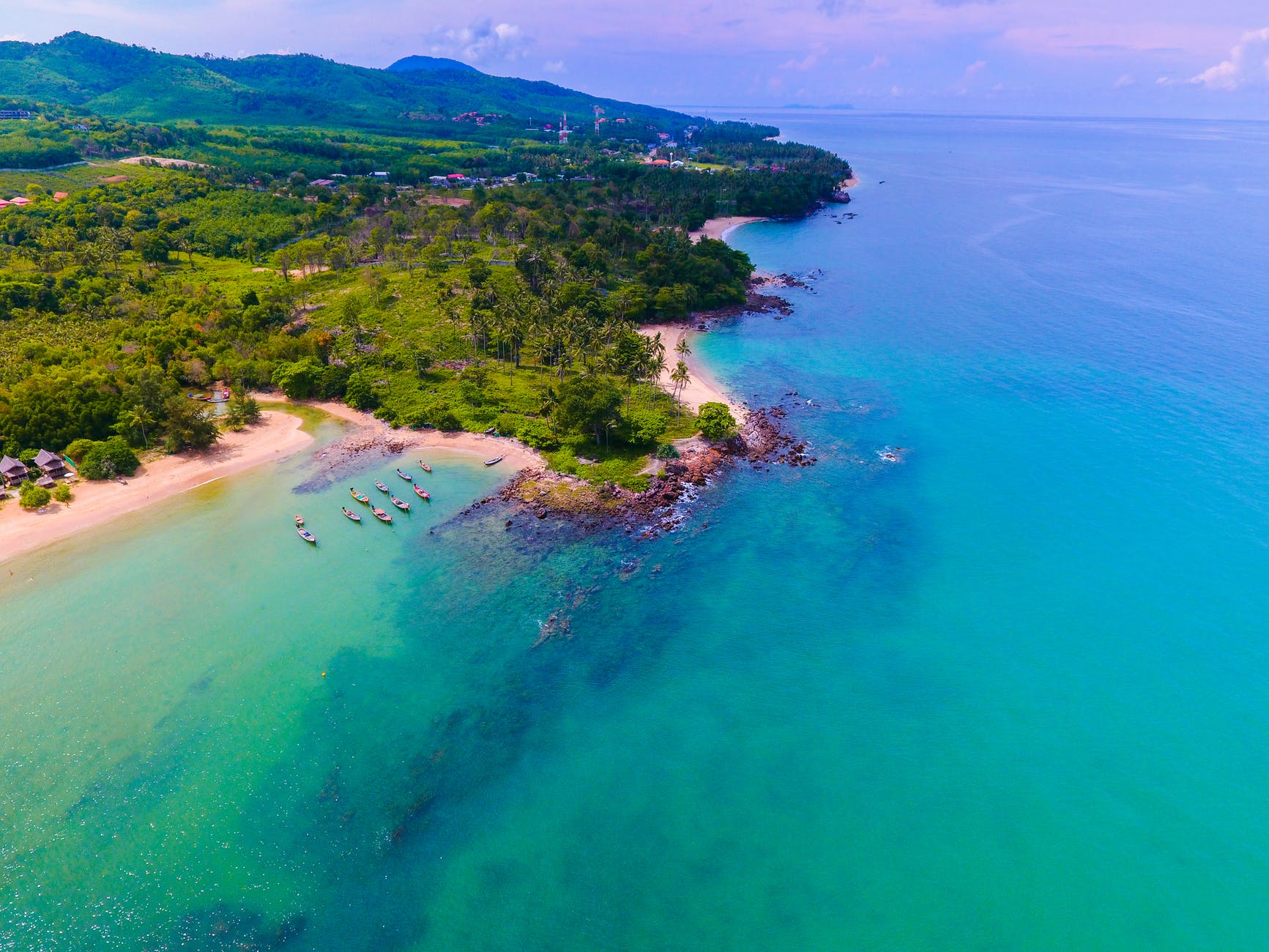 Cap sur les plus belles îles de la Thaïlande