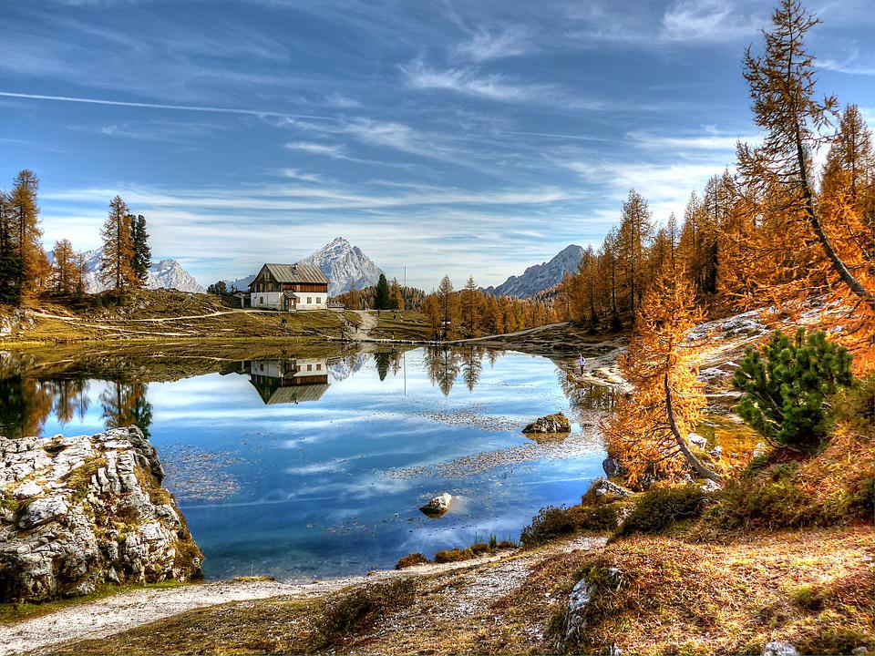 Visiter les plus beaux lacs d’Italie