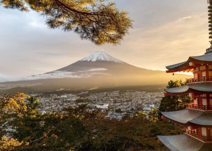 Voyage au Japon : où effectuer une retraite de yoga pour se ressourcer ?