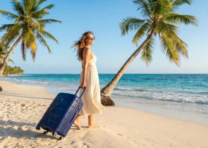 Où partir en avril au soleil : 6 destinations fiables selon la météo, le budget et l&rsquo;affluence