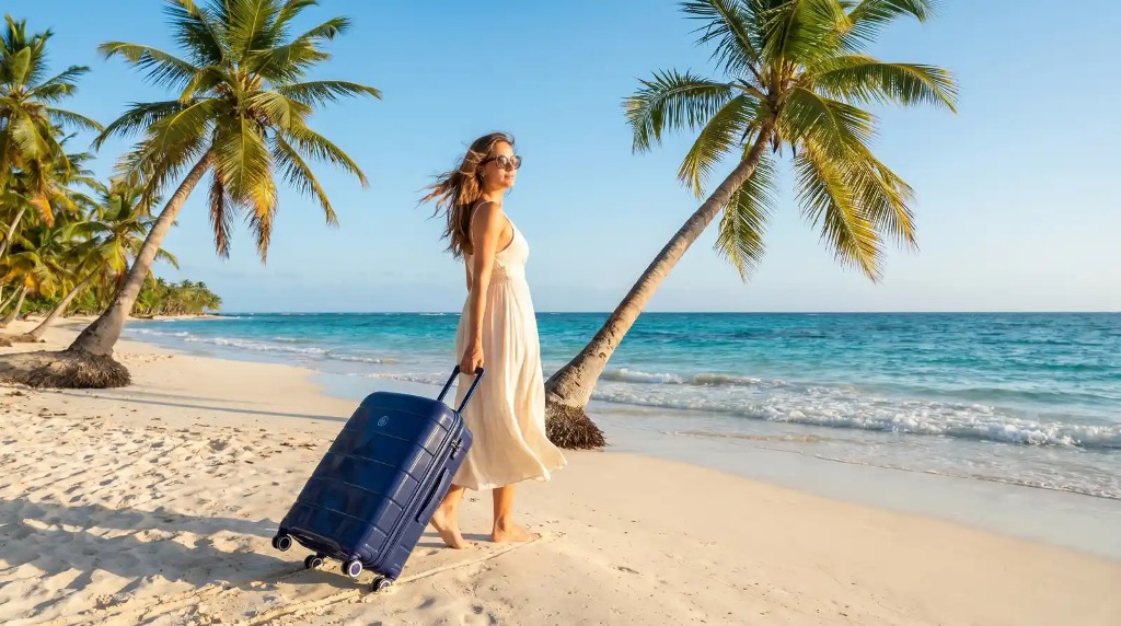 Où partir en avril au soleil : 6 destinations fiables selon la météo, le budget et l&rsquo;affluence
